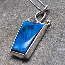 Load image into Gallery viewer, Labradorite Gemstone Custom Pendant