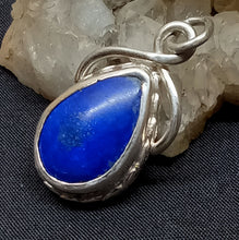 Load image into Gallery viewer, Lapis Lazuli Gemstone Pendant