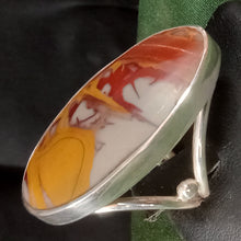 Load image into Gallery viewer, Narina Jasper Gemstone Ring