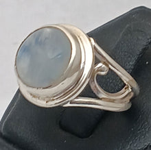 Load image into Gallery viewer, Rainbow Moonstone Custom Ring