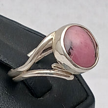 Load image into Gallery viewer, Rhodonite Gemstone Ring
