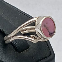 Load image into Gallery viewer, Rhodonite Gemstone Ring