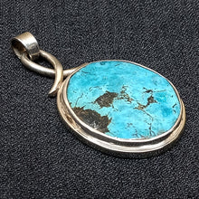 Load image into Gallery viewer, Turquoise Gemstone Pendant