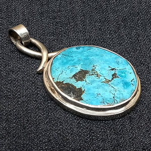 Turquoise Gemstone Pendant