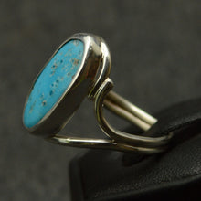 Load image into Gallery viewer, Arizona Turquoise Gemstone Ring