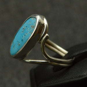 Arizona Turquoise Gemstone Ring