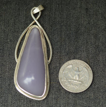 Load image into Gallery viewer, Yttrium Fluorite Sterling Silver Hand Crafted Pendant